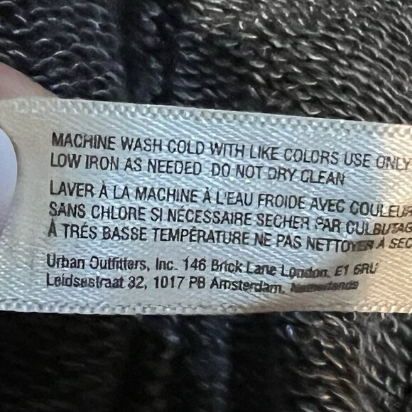 NWT Free People Movement x Hatch Intercept Pullover Small Black Top Sweatshirt - Picture 13 of 13